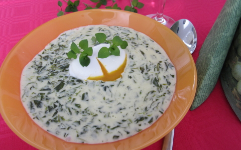 Tyúkhúrfőzelék recept fotóval Tyúkhúrfőzelék