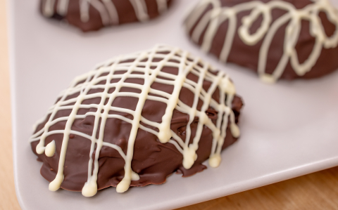 Csokitojás recept fotóval Csokitojás