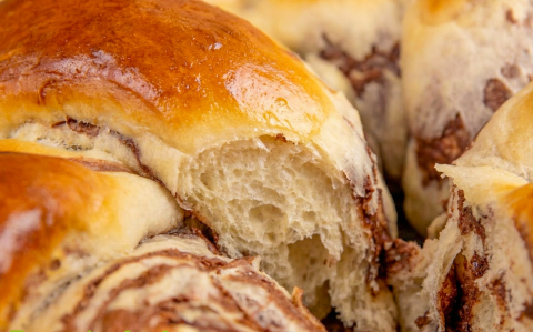 Cifra kalácskoszorú