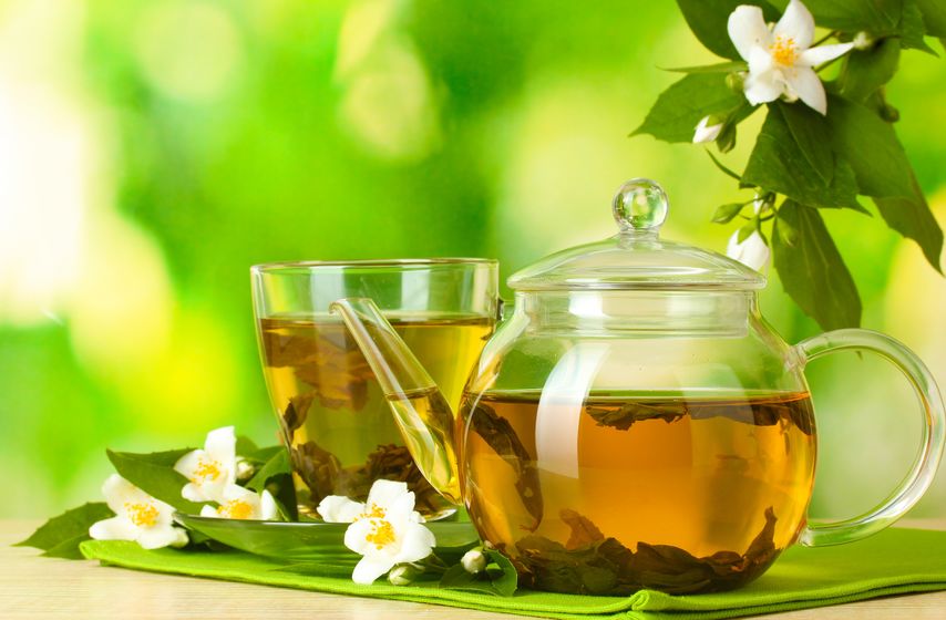 jázmin tea fogyás előnyei