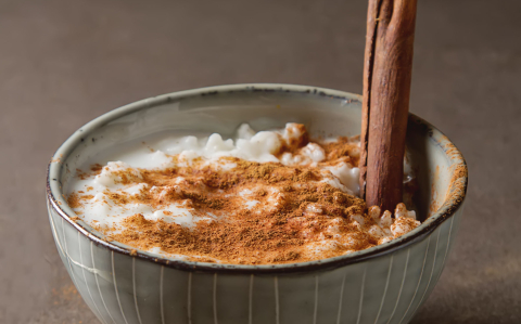 Görög rizspuding (rizogalo) recept fotóval Görög rizspuding (rizogalo)