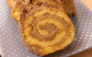 Tiramisu rolád