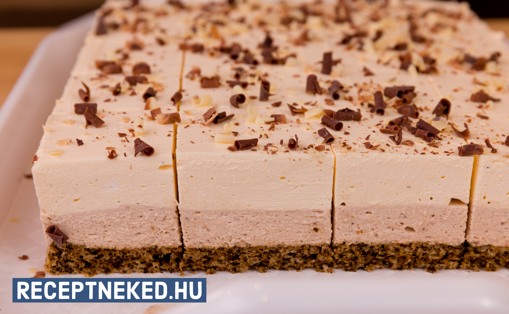 Vanilias Gesztenyes Dioszelet Recept Receptneked Konyhajabol Receptneked Hu