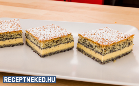 Makos Intelligens Kremes Recept Receptneked Konyhajabol Receptneked Hu