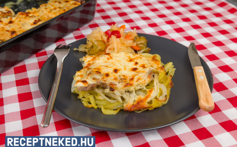 Krumplis Rakott Karaj Recept Receptneked Konyhajabol Receptneked Hu