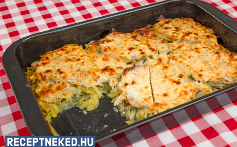 Krumplis Rakott Karaj Recept Receptneked Konyhajabol Receptneked Hu