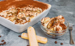 Nutellamisu (nutellás tiramisu) recept fotóval Nutellamisu (nutellás tiramisu)