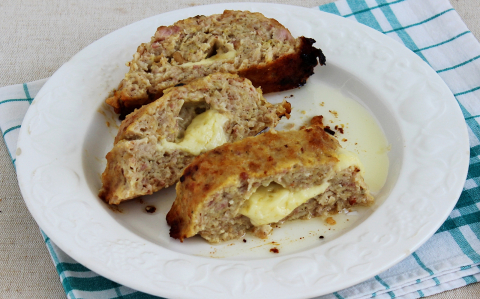 Szalonnás kakasmell stefánia recept fotóval Szalonnás kakasmell stefánia