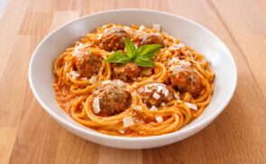 Sültpaprika krémes spagetti