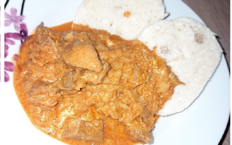 Szegedi gulyás recept fotóval Szegedi gulyás