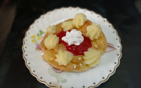 Szerelem kosár recept fotóval Szerelem kosár