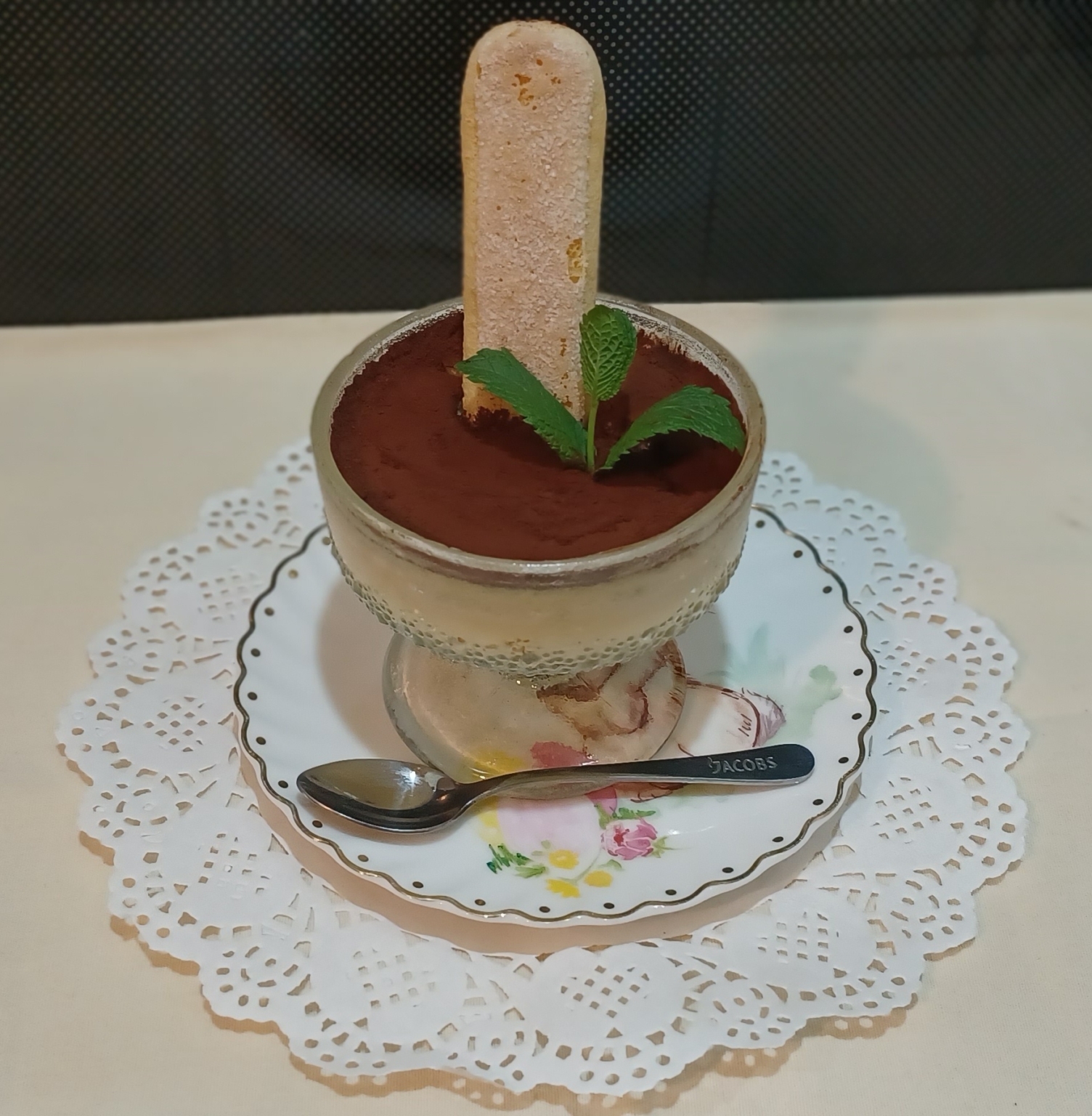 Tiramisu-tojás nélküli krémmel recept Tundi konyha konyhájából ...