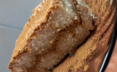 Szilvás-fahéjas tiramisu
