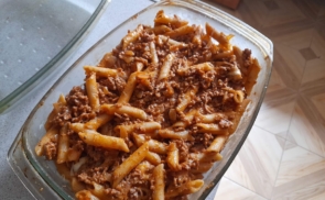 Csupa sajtos ragu recept fotóval Csupa sajtos ragu