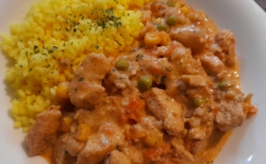 Mézes zöldséges vacsora recept fotóval Mézes zöldséges vacsora
