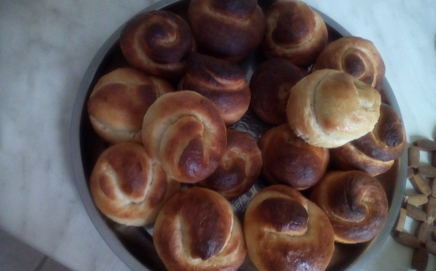 Briós recept fotóval Briós