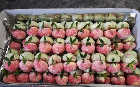 Őszibarack recept fotóval Őszibarack