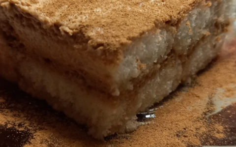 Szilvás-fahéjas tiramisu