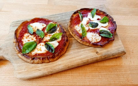 Pöfeteg margherita recept fotóval Pöfeteg margherita