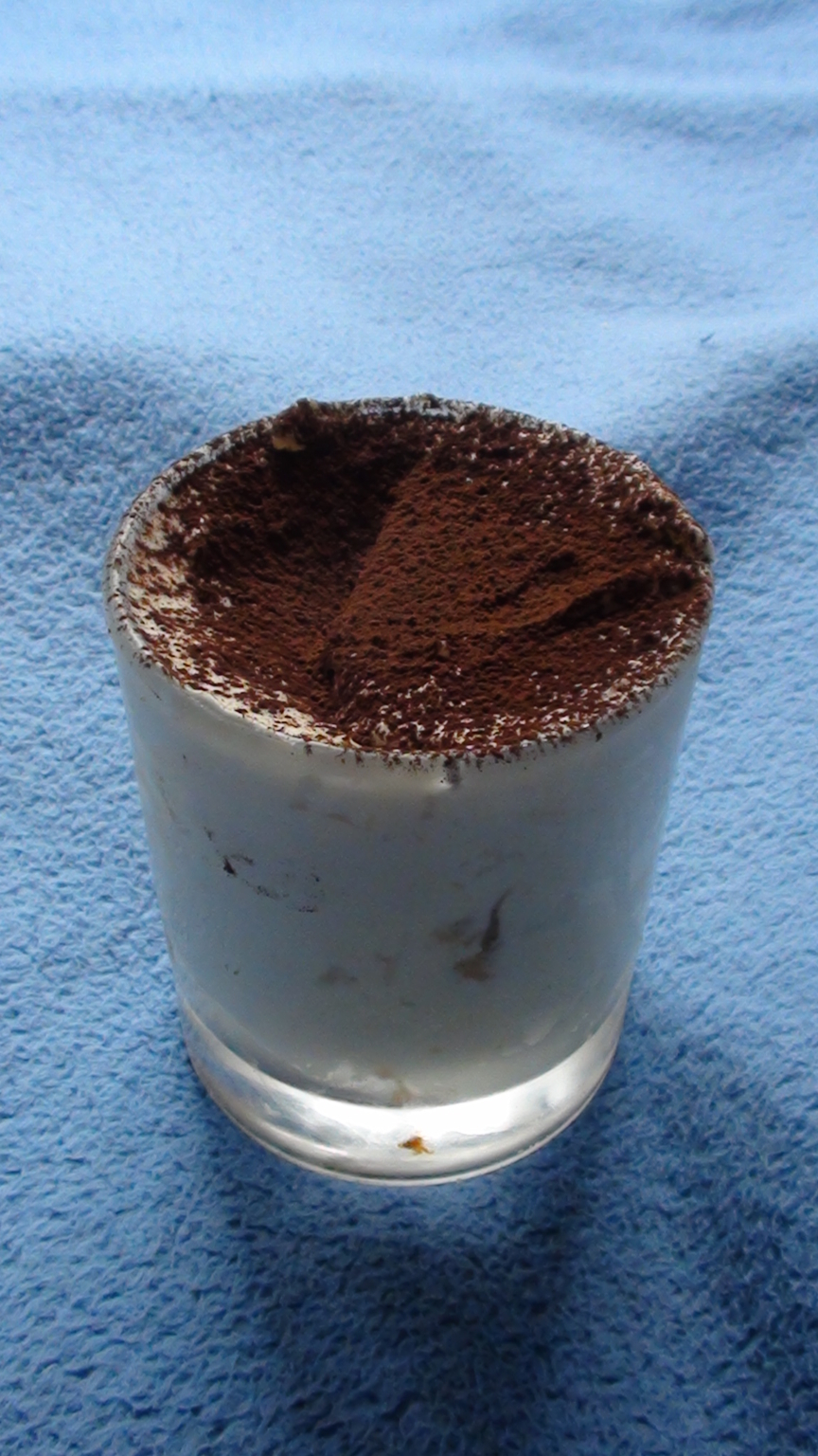 Tiramisu-tojás nélküli krémmel recept Tundi konyha konyhájából ...