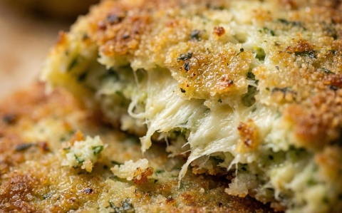 Brokkoli lepények