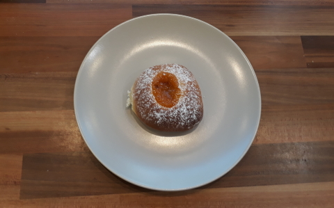 Sütőben sült fánk recept fotóval Sütőben sült fánk