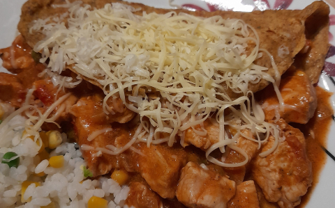 Fokhagymás krumplipalacsinta recept fotóval Fokhagymás krumplipalacsinta