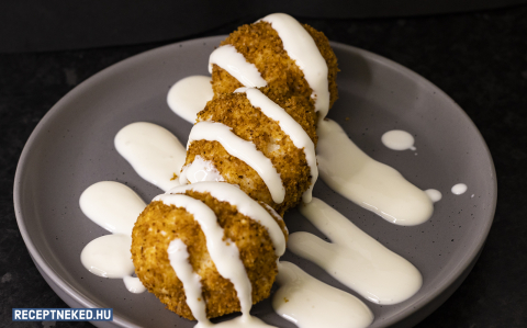 Túrós gombóc recept fotóval Túrós gombóc
