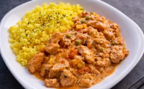 Mézes zöldséges vacsora