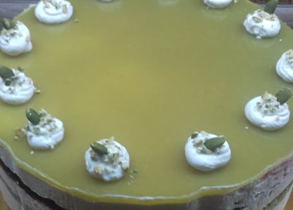 Őrség zöld aranya