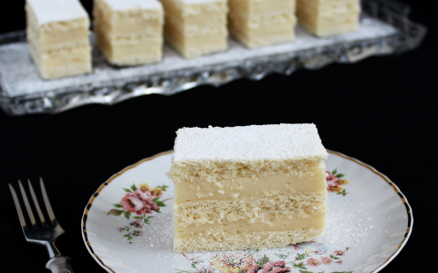 Skót krémes recept fotóval Skót krémes