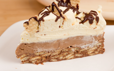 Bambino torta recept fotóval Bambino torta