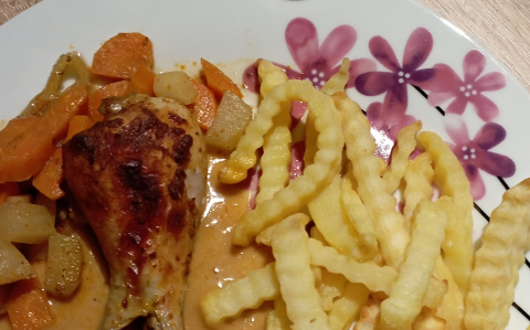 Pácolt comb recept fotóval Pácolt comb