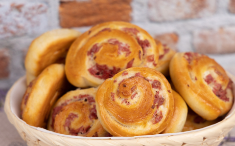 Tejfölös-párizsis csiga recept fotóval Tejfölös-párizsis csiga