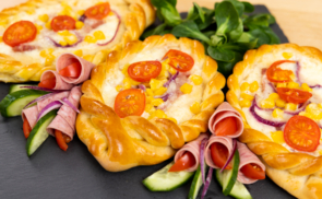 Töltött papucs recept fotóval Töltött papucs