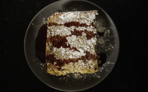 Rizsfelfújt recept fotóval Rizsfelfújt