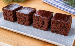 Lekváros kevert süti