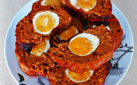Stefánia vagdalt recept fotóval Stefánia vagdalt