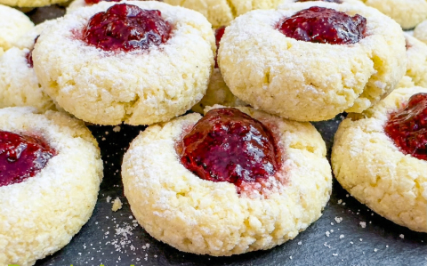 Kókuszos huszárgomb