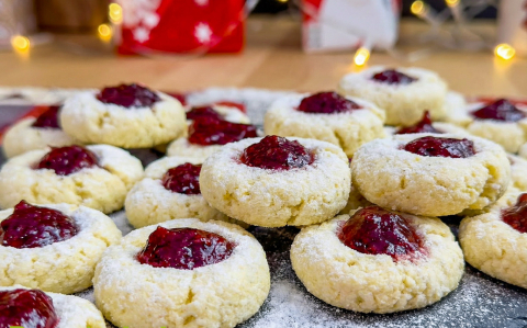 Kókuszos huszárgomb