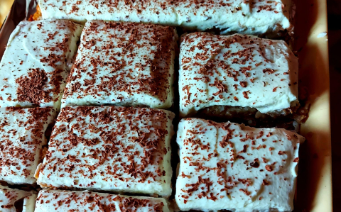 Almás süti recept fotóval Almás süti