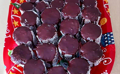 Hólabda sütés nélkül