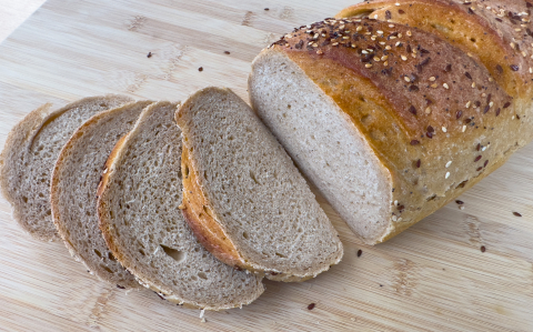 Rozsos kenyér magvakkal recept fotóval Rozsos kenyér magvakkal