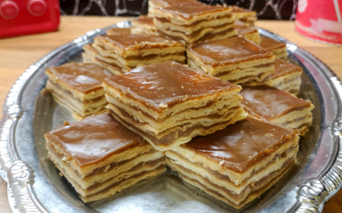 Mokkakrémes recept fotóval Mokkakrémes