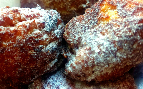 Almafánk recept fotóval Almafánk