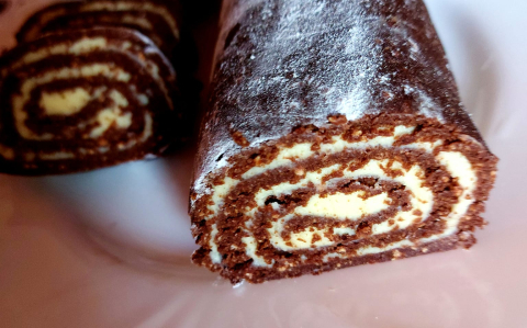 Kakaós kekszrúd recept fotóval Kakaós kekszrúd