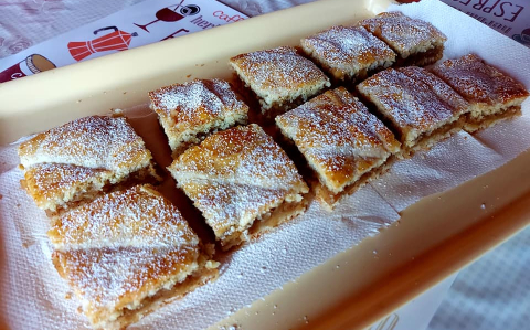 Almás pite recept fotóval Almás pite