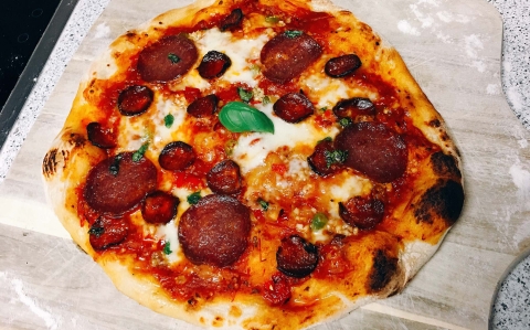Felismered az olasz pizzákat képről?