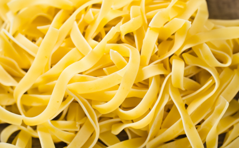 Felismered az összes olasz tésztát?