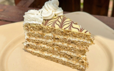 Eszterházy torta